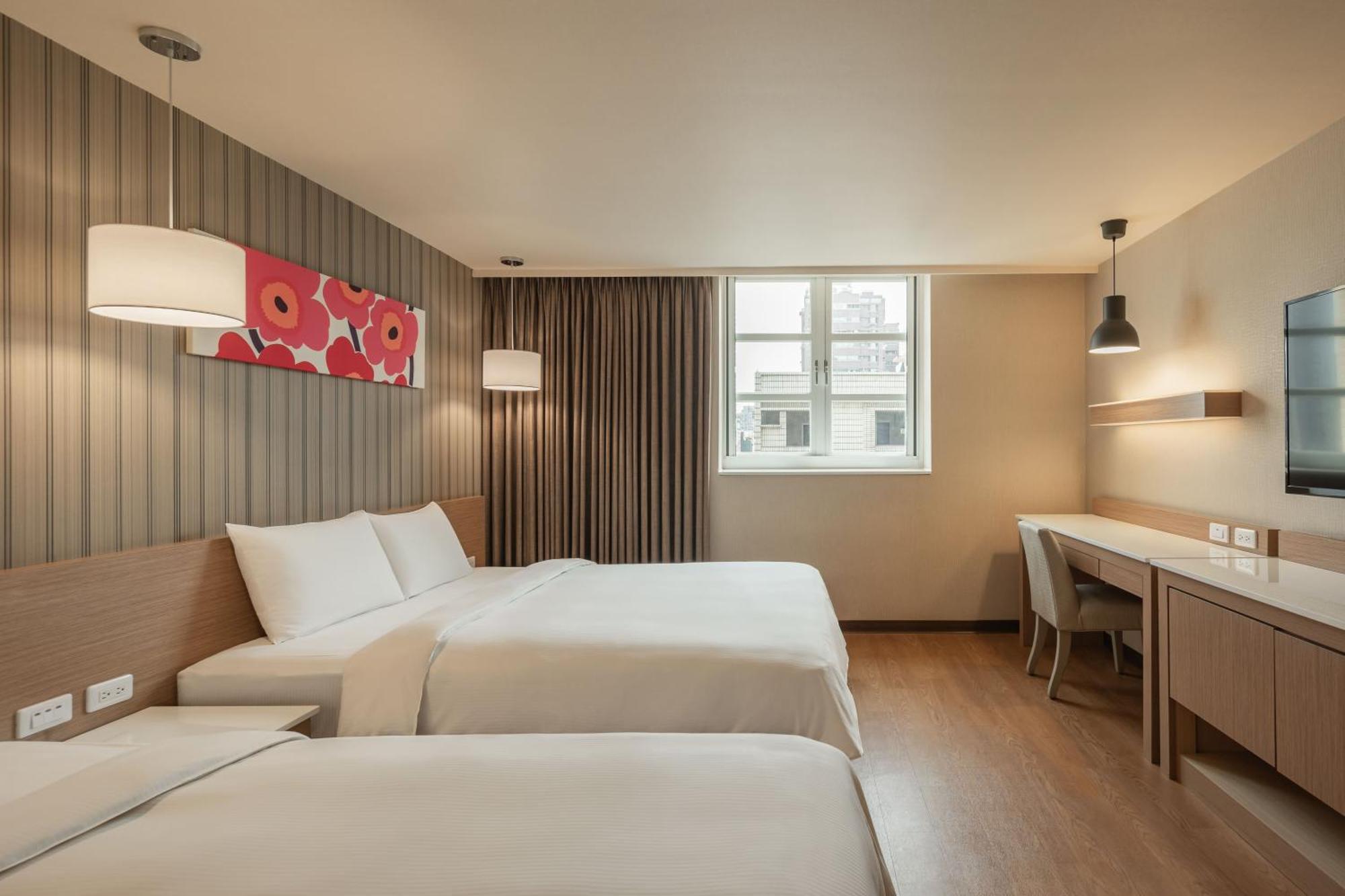 Kindness Hotel-Jue Ming Kaohsiung Habitación foto
