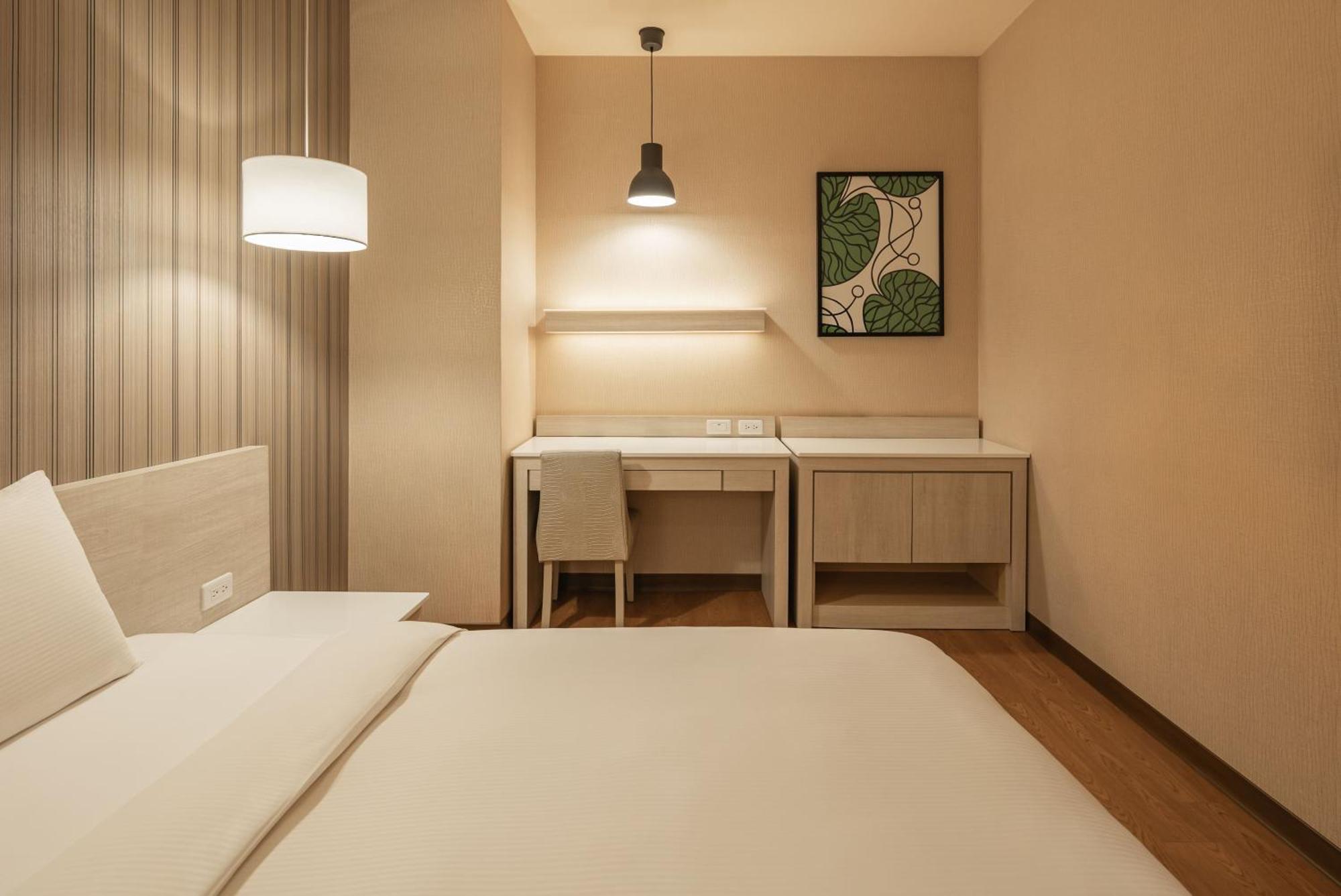 Kindness Hotel-Jue Ming Kaohsiung Habitación foto