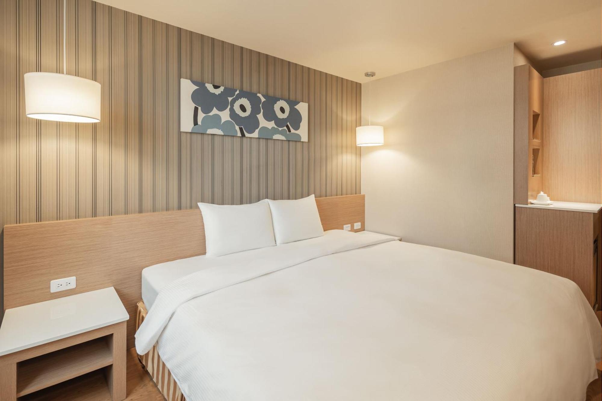 Kindness Hotel-Jue Ming Kaohsiung Habitación foto