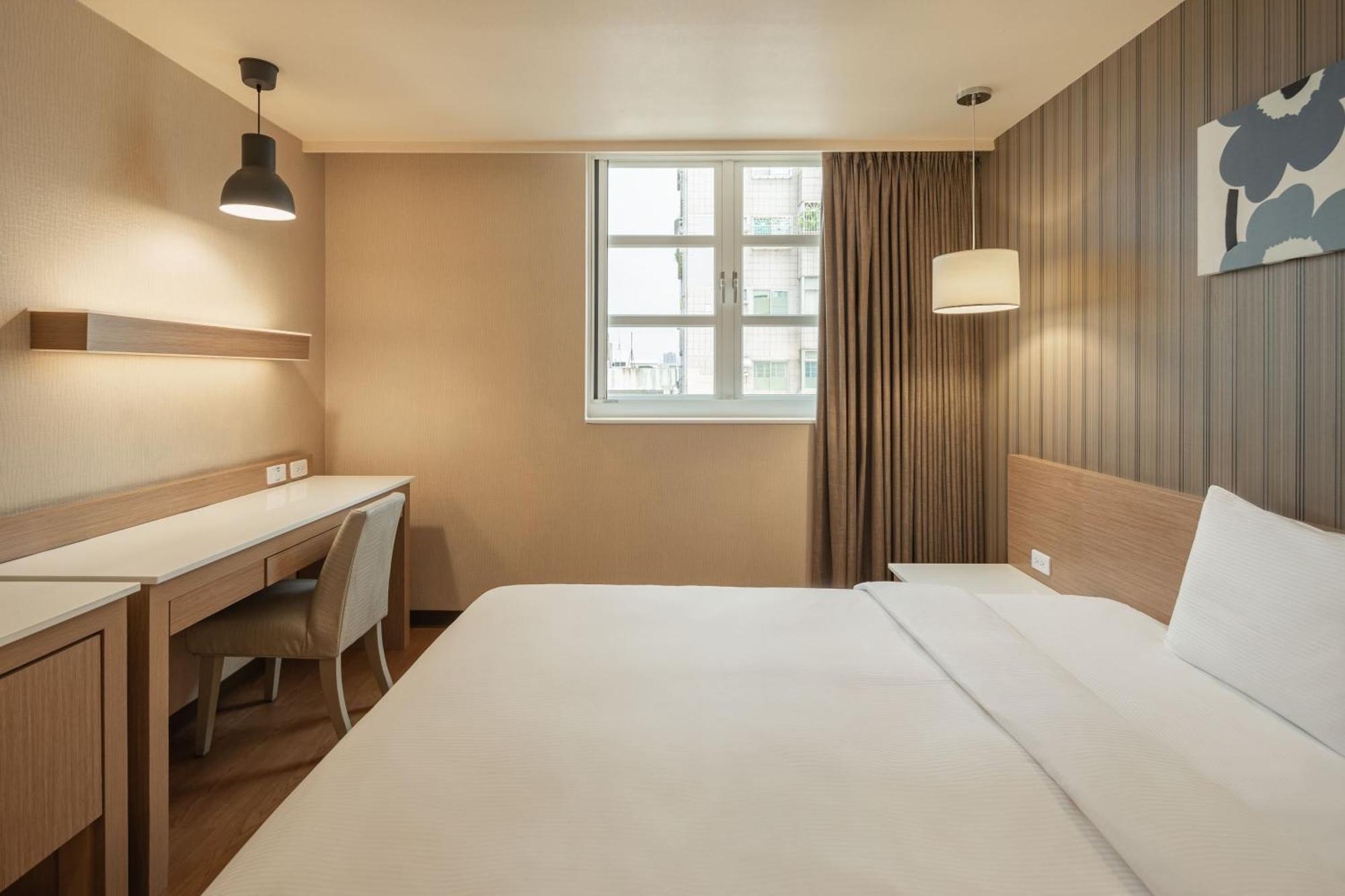 Kindness Hotel-Jue Ming Kaohsiung Habitación foto