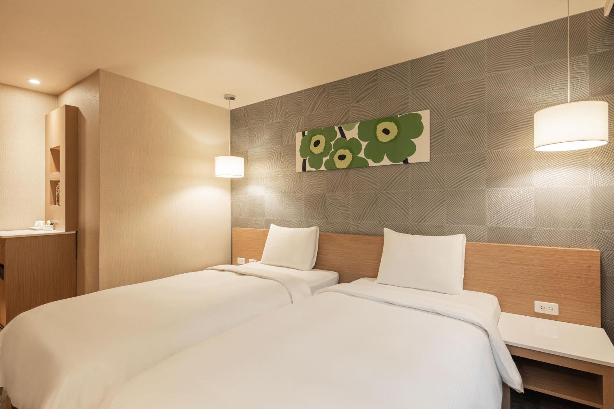 Kindness Hotel-Jue Ming Kaohsiung Habitación foto
