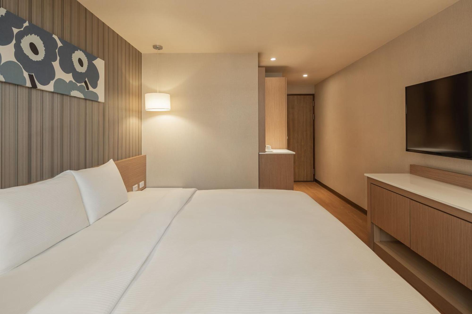 Kindness Hotel-Jue Ming Kaohsiung Habitación foto